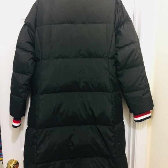 Tommy Hilfiger Long Winter Jacket - Picture 5 of 9